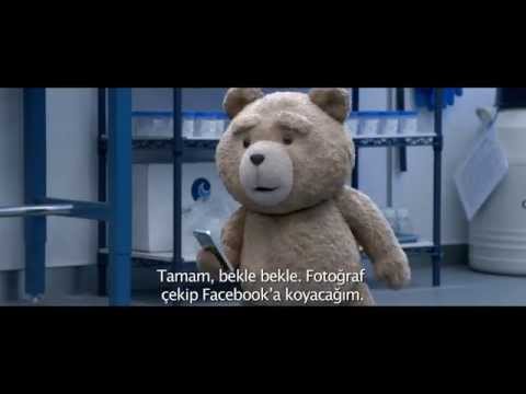 AYI TEDDY 2 - Türkçe Altyazılı İlk Fragman