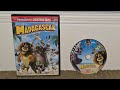 Madagascar USA DVD Walkthrough 2005