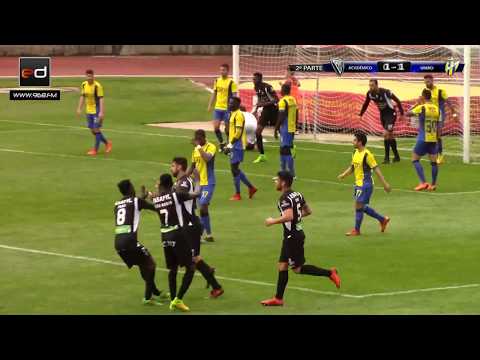 Resumo Oficial | Académico de Viseu 1-3 União da...