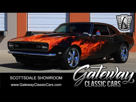 1968 Chevrolet Camaro (CC-1941885) for sale in O'Fallon, Illinois