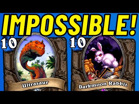 Can You WIN with ONLY 10+ Mana Cards?!