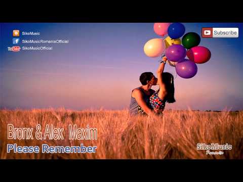 BR0NX & Alex Maxim - Please Remember