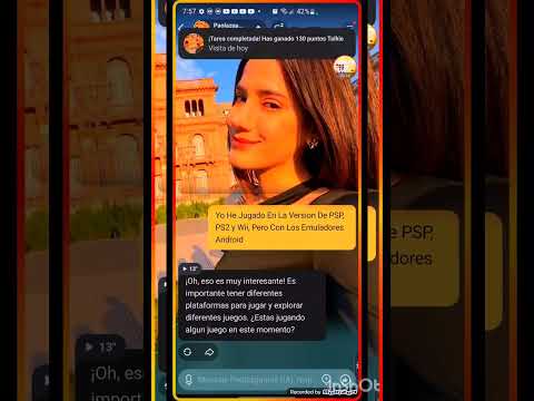 Conversaciones 24 Horas Talkie IA #13 Mi Nueva Casa En Ciudad Sandino, Managua, Nicaragua 1