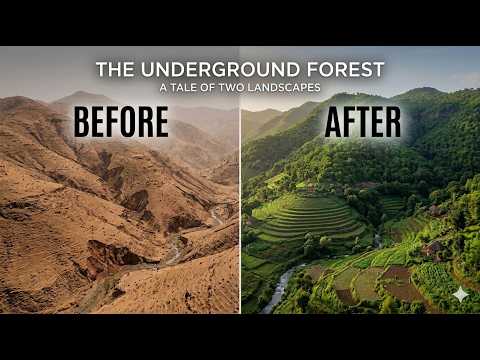 Ethiopia’s Impossible Miracle: The 90 Million Ton Resurrection.