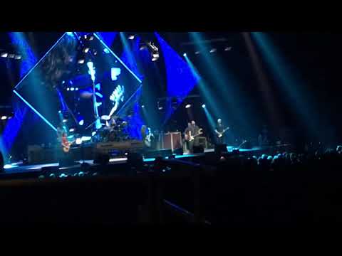 Foo Fighters Utah 2017 Rosemary with Bob Mould Vivint live