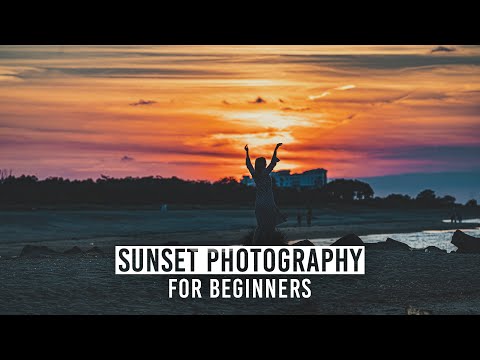 Sunset Photography for Beginners - Gear, Settings and More