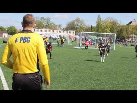 POMARTECH CUP 2017 - Lider Swarzędz - UKS Orlik Poznań 1:1