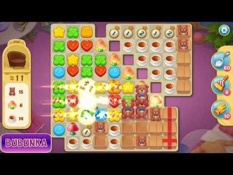 Matchington Mansion level 3168 HD