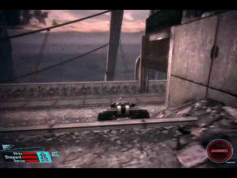 Mass Effect Play Through 50