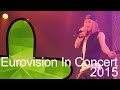 Eurovision in Concert 2015: Eduard Romanyuta ...