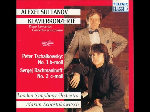 Alexei Sultanov Rachmaninov Piano Concerto No.2 in Cm Op.18