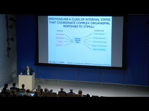 Mind Brain Behavior Symposium: David Anderson