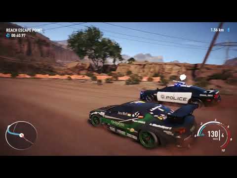 Már megint egy abdoned car. Skyline 2000GT (HUN) Need for Speed Payback #58