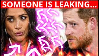 Did Meghan Leak the King Charles Meeting to Vanity Fair Shady Source Exposed