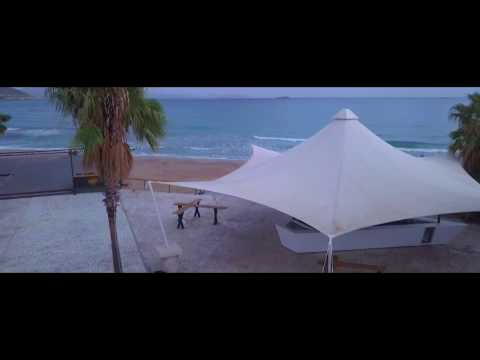 Yabanaki - Varkiza in Winter/ Filmed by Mavic pro