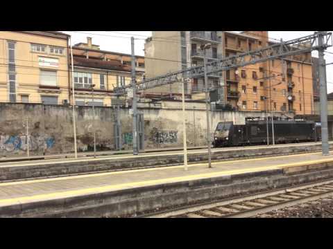 E.189-403 TRANSITO ISOLATA STAZIONE DI MONZA