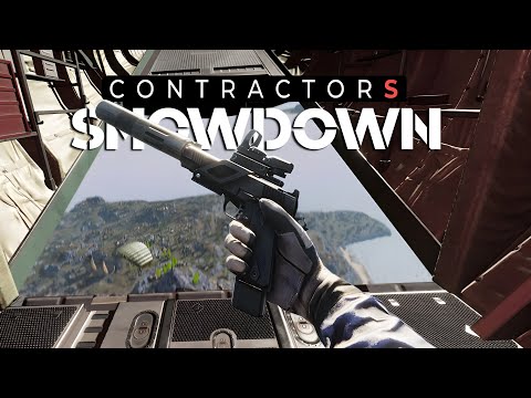 The VR Battle Royale You Have Been Waiting For