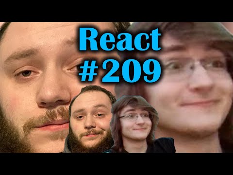 React #209 "React #200 "Egg says yellow (full)""