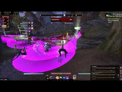 ESO PVP Bomb Blade Compilation#2