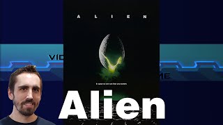 Alien (1979) | A Sci-Fi Horror Classic | Video Games Over Time