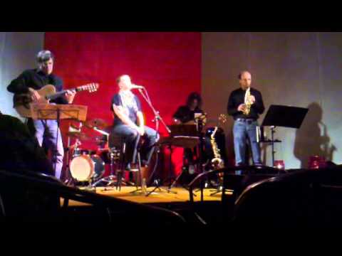 On Cue feat. Kate Nelson: Hejira (Live/Walhalla 2013)