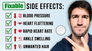 Oral Minoxidil: How to Eliminate Side Effects