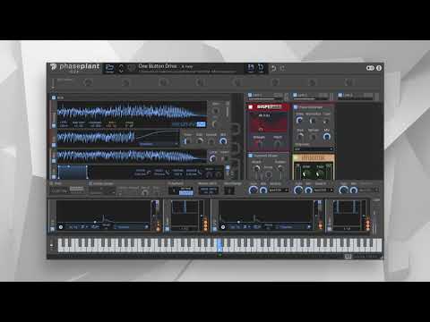 02 What Phase Plant is, and isn't – Beginner's Guide to Phase Plant