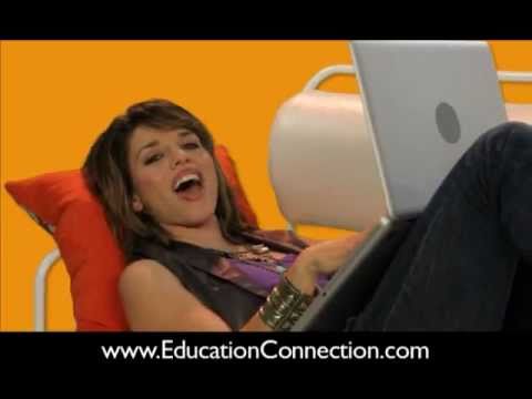 Education Connection Song Commercial Jingle NEW! 2011 *OFFICIAL*