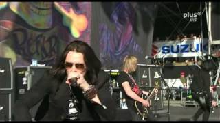 Slash &amp; Myles Kennedy - Ghost Live [HD] Rock am Ring 2010