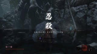 pt3【プレイ動画】隻狼（SEKIRO）　自力攻略　サラリーマン忍殺【SEKIRO　Play Video】