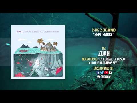 Zoah - Septiembre