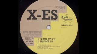 X-Es Vol. 1 - In Deep Joy (B1)