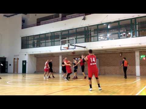 CroHoops League 2016/17, 6th Rnd.  - KK Zelina vs. Dubrava Highlights