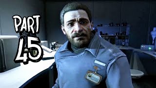 Dying Light (PC) - Part 45 (The Clinic / Dr  Camden / Zere&#39;s Infected Samples)