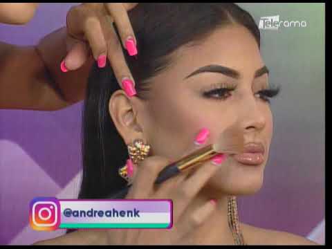 Aprenda a realizar cirugía con maquillaje