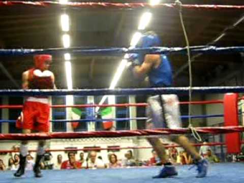 A.S.D. NOVARA BOXE  GUBITOSA VS PADYK