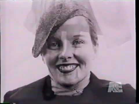Katherine Hepburn Biography from A&E