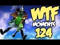 Dota 2 WTF Moments 124 