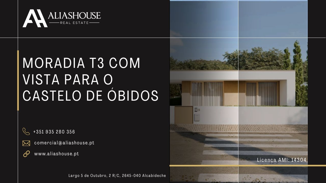 Vídeo do imóvel