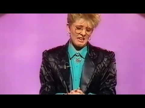 Opportunity Knocks Final 1987 Kerry Wilson With all Other Acts