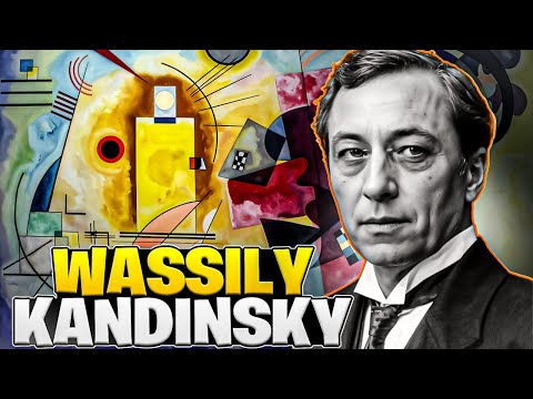 10 Things About Wassily Kandinsky That Will Surprise You