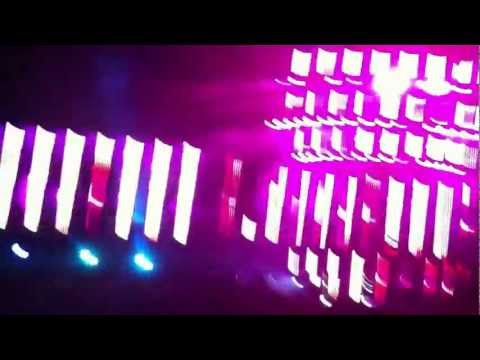 Calvin Harris [We Found Love] Live @ Lollapalooza 2012