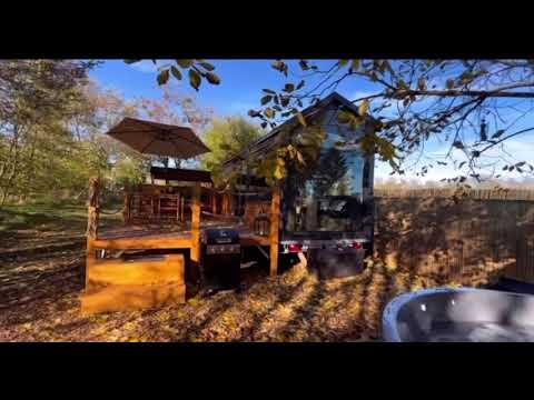 Glamping Lednice Tiny House - Lednice 5
