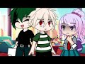 Daddy Chimed In Go For The Throat MHA BNHA DekuBaku DkBk V Deku Future AU Old Trend