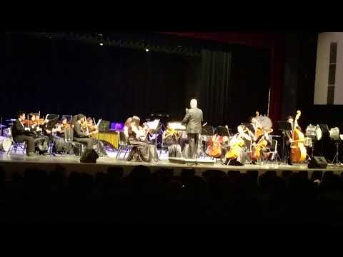 022818 BHS Concert Orchestra