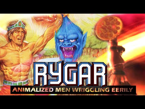 Every RYGAR Game & Port - a Retrospective (Arcade, NES, & Beyond)