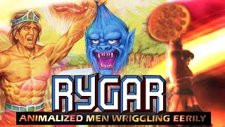 Every RYGAR Game & Port - a Retrospective (Arcade, NES, & Beyond)
