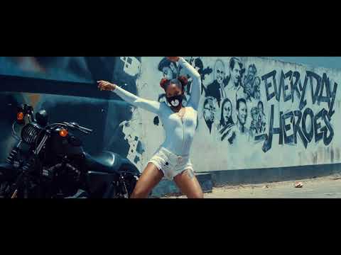 Tjatjie - Paranoia (Official Music Video) Prod. By Rastaboyz Society