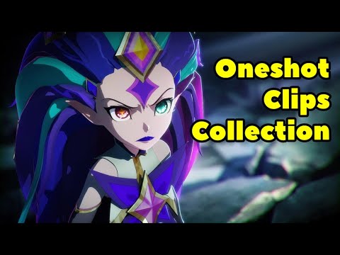 Zoe Montage - Clean Oneshots & No Counterplay | Zodeak11