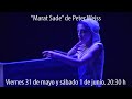 "Marat Sade”, de Peter Weiss en Santander